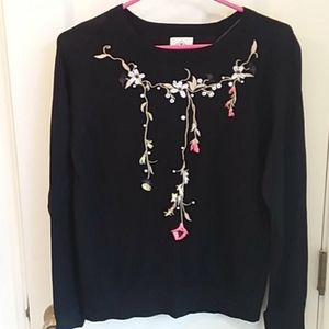 St Johns Bay Sweater